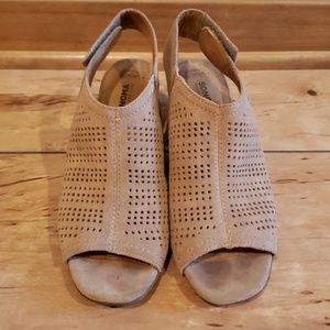 Sonoma heeled sandals